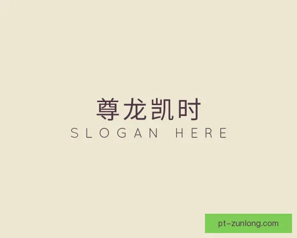 了解尊龙凯时